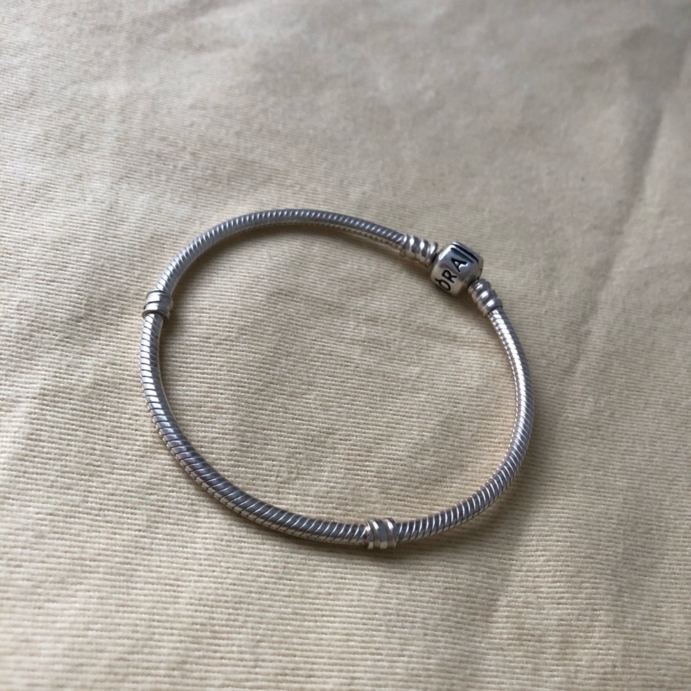 Pandora Classic Snake Chain Bracelet